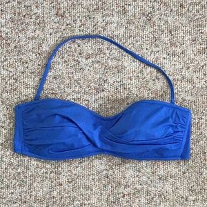 J. Crew swimsuit top